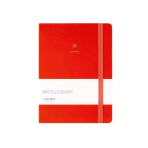 CARNET NOTEBOOK - CORAIL