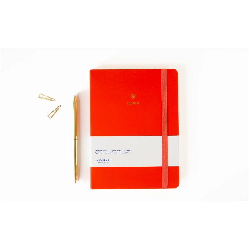 CARNET NOTEBOOK - CORAIL – Image 2