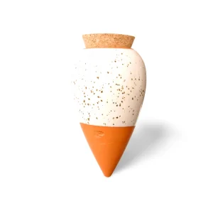 DIFFUSEUR D’EAU OLLA HYDRATANTE - BLANC GRAINE