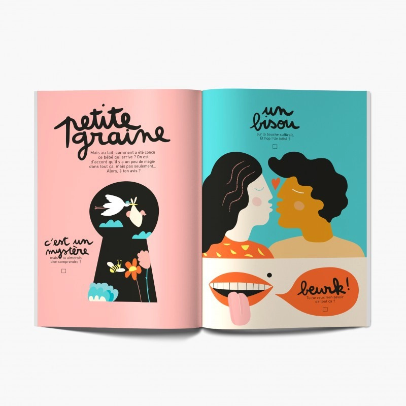 LIVRE À COMPLETER "BIENTÔT GRAND FRÈRE ! BIENTÔT GRANDE SOEUR !" – Image 3