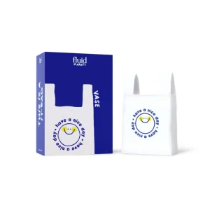 VASE PLASTIC BAG