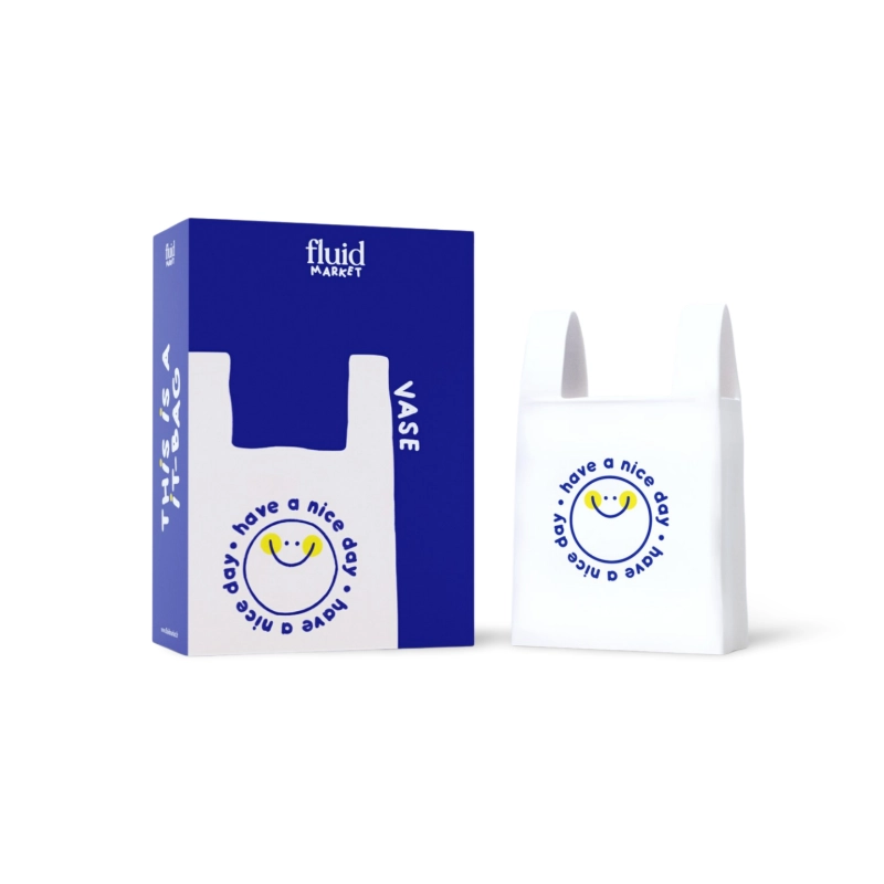 VASE PLASTIC BAG