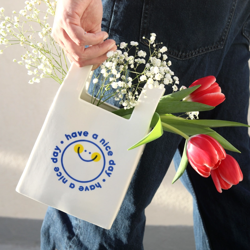 VASE PLASTIC BAG – Image 2
