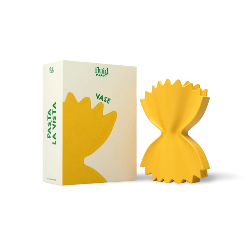 VASE "PASTA LA VISTA"