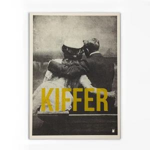 CARTE-AFFICHE - L - KIFFER