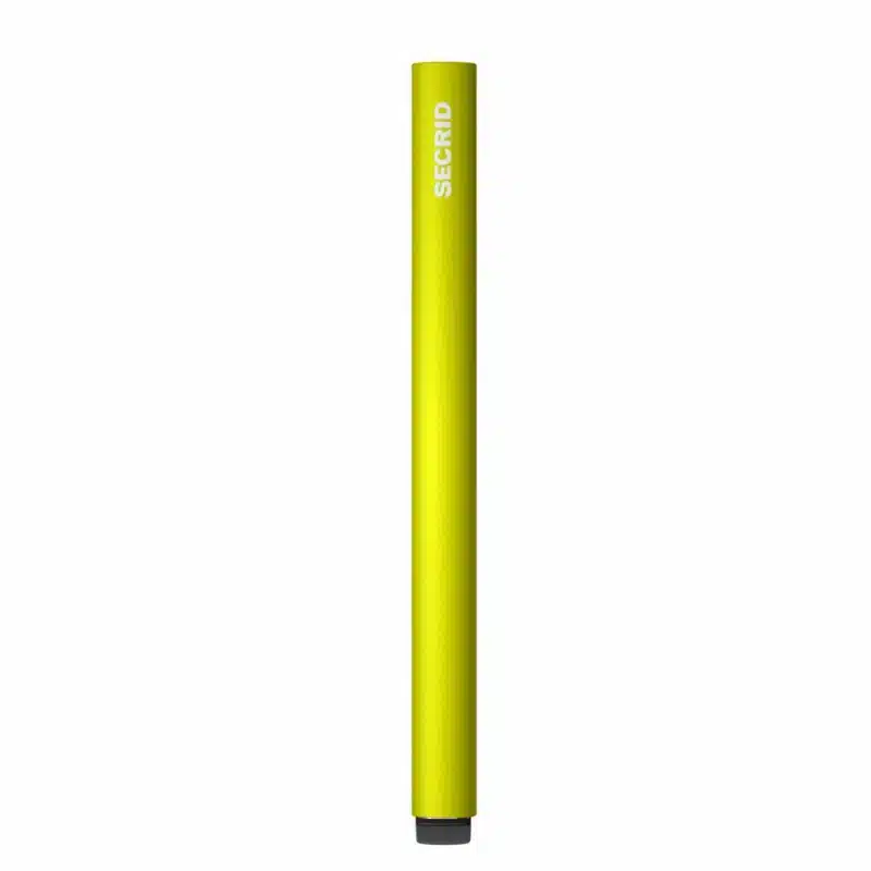 PORTE-CARTES ALUMINIUM - LIME – Image 3