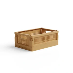 CAISSE DE RANGEMENT PLIANTE - S - fudge