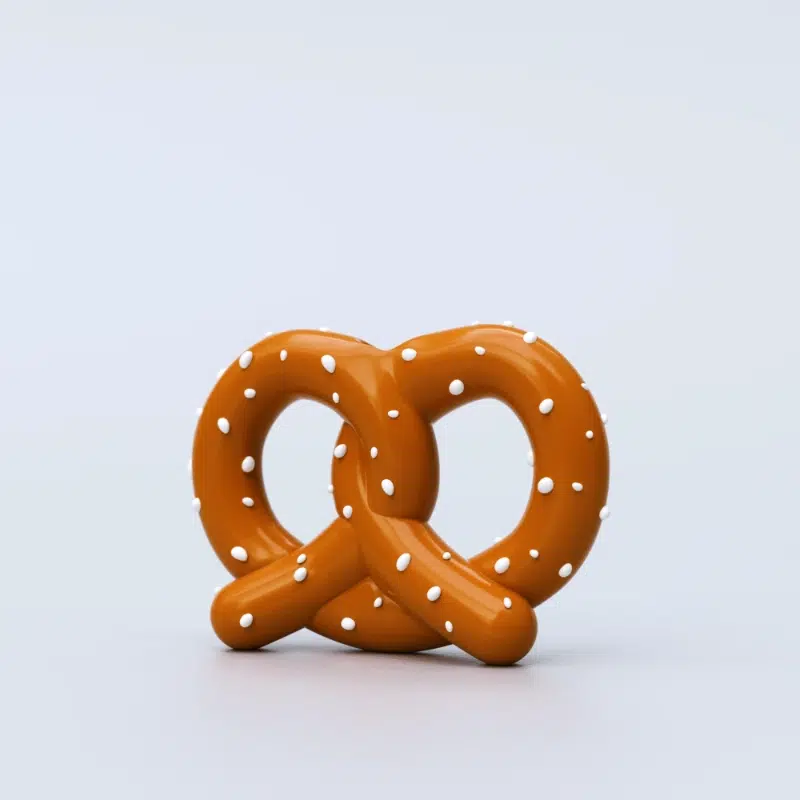 VASE BRETZEL – Image 3