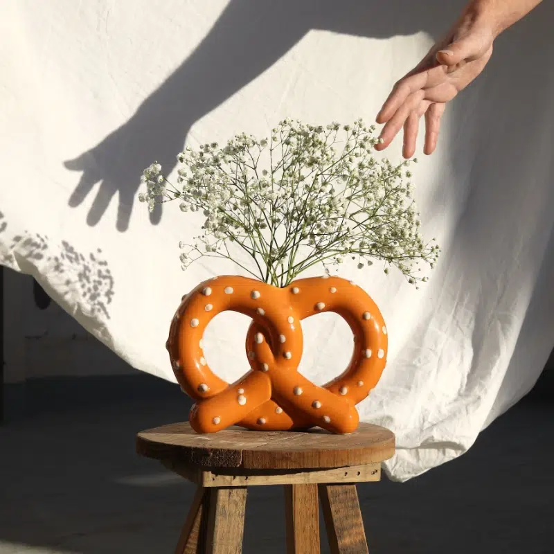 VASE BRETZEL – Image 2