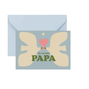 carte tu vas devenir papa ma petite vie maison volumes lille