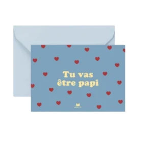 carte tu vas etre papi ma petite vie maison volumes lille