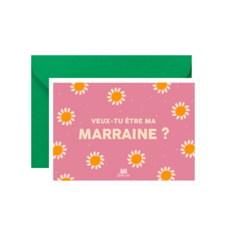 carte veux tu etre marraine ma petite vie maison volumes lille