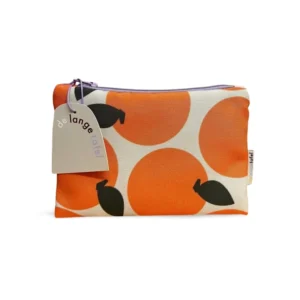 petite trousse de toilette oranges delangetafel maison volumes lille
