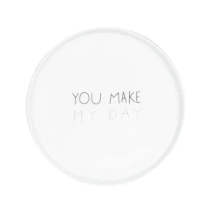 PETITE ASSIETTE -  YOU MAKE MY DAY