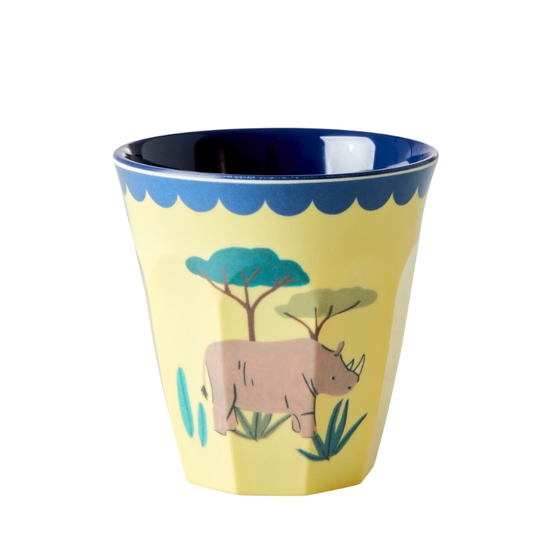 PETIT GOBELET ENFANT "S" - RINO FUNKY PRINT