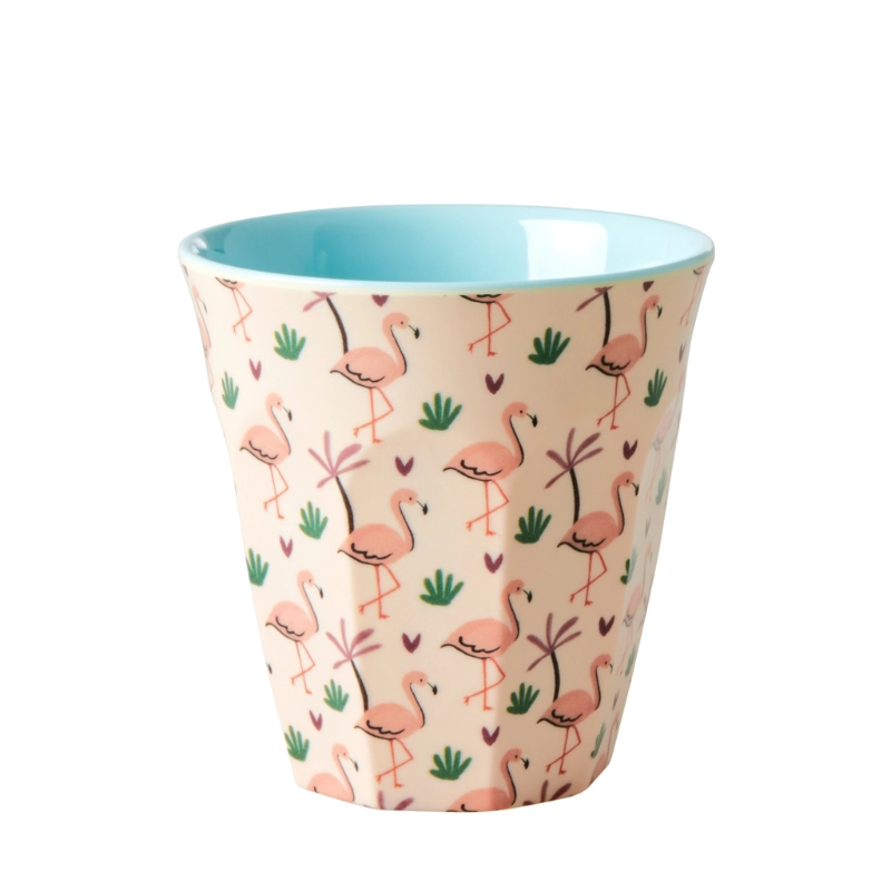 PETIT GOBELET ENFANT "S" - FLAMENTS R. FUNKY PRINT