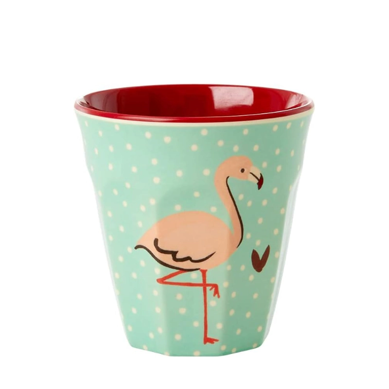 PETIT GOBELET ENFANT "S" - FLAMENT JUNGLE PRINT