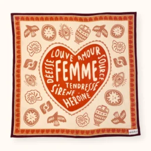 small foulard mamavida mummy fire apaches collection maison volumes lille 5