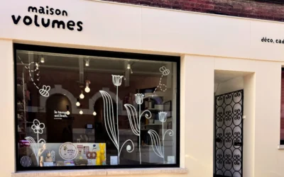 Maison Volumes : un concept store à Saint-André-lez-Lille où le beau rime avec le pratique