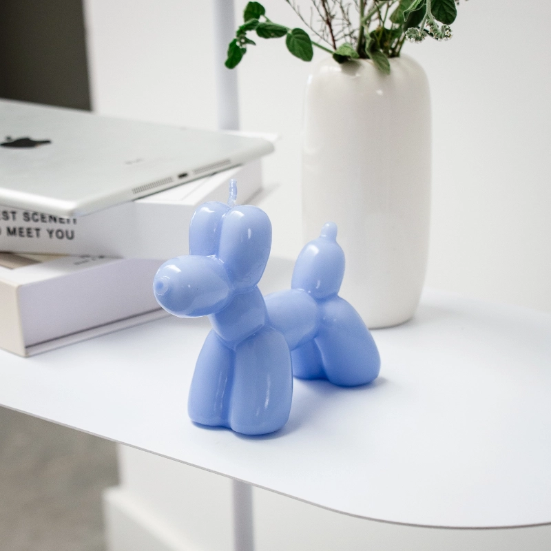 bougie chien ballon helio ferretti maison volumes lille 2