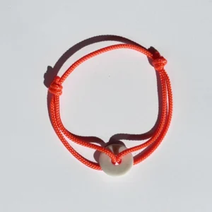 bracelet orange loya side lien reglable 2 maison joseph maison volumes lille