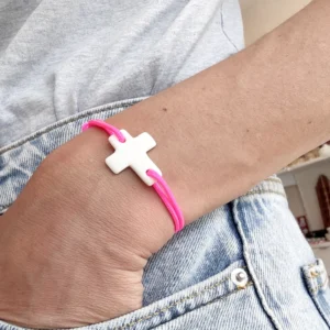 bracelet rose notre dame lien reglable 2 maison joseph maison volumes lille