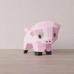 mokimoki bebe cochon 2 maison volumes lille