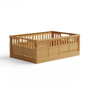 caisse de rangement pliante s vert racing