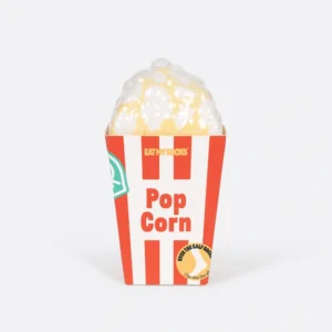 chaussettes popcorn pack gb 72 eat my socks maison volumes lille