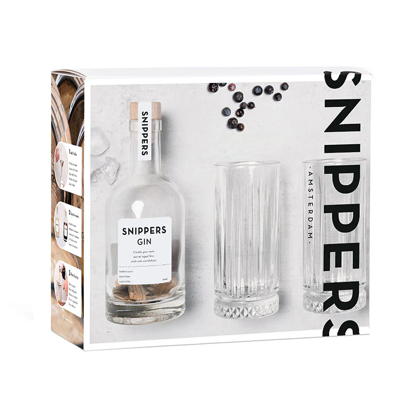 coffret cadeau gin 1snipper pineut bv maison volumes lille