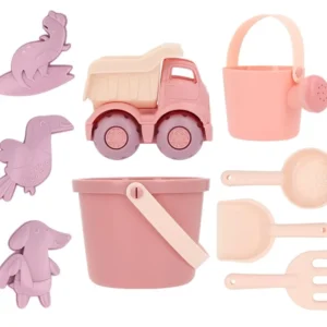ensemble de de jouets de plage old rose tutete maison volumes lille 1