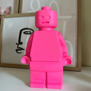 bloc buddy rose fluo