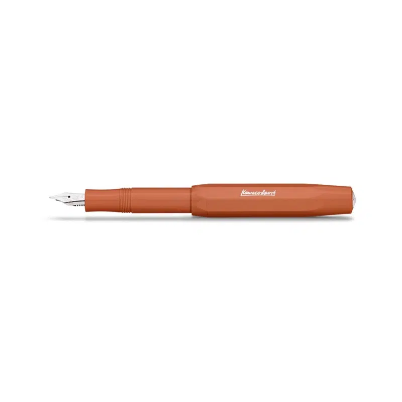 kaweco skyline sport fox stylo plume 1maison volumes lille