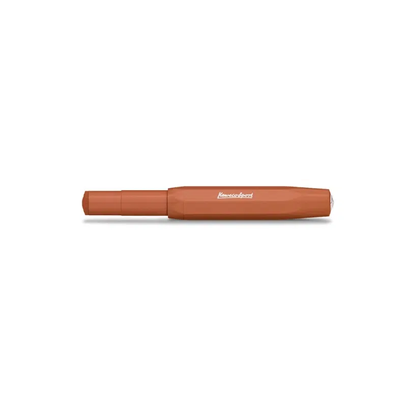 kaweco skyline sport fox stylo plume 2maison volumes lille