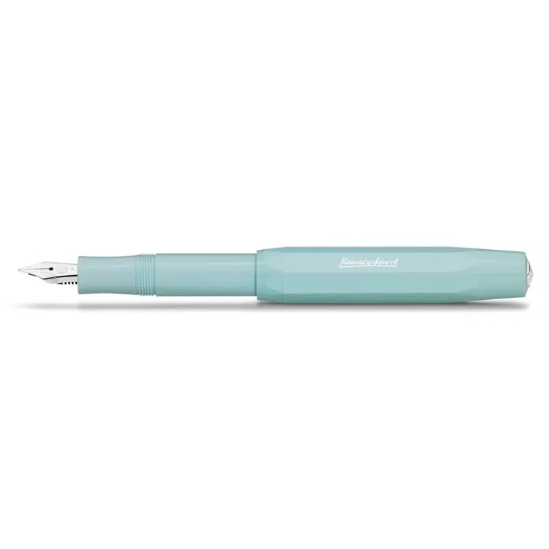 kaweco skyline sport mint stylo plume 1maison volumes lille