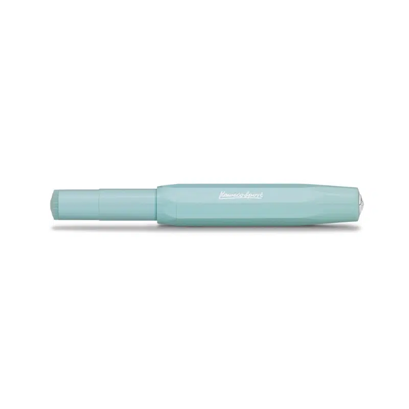 kaweco skyline sport mint stylo plume 2maison volumes lille