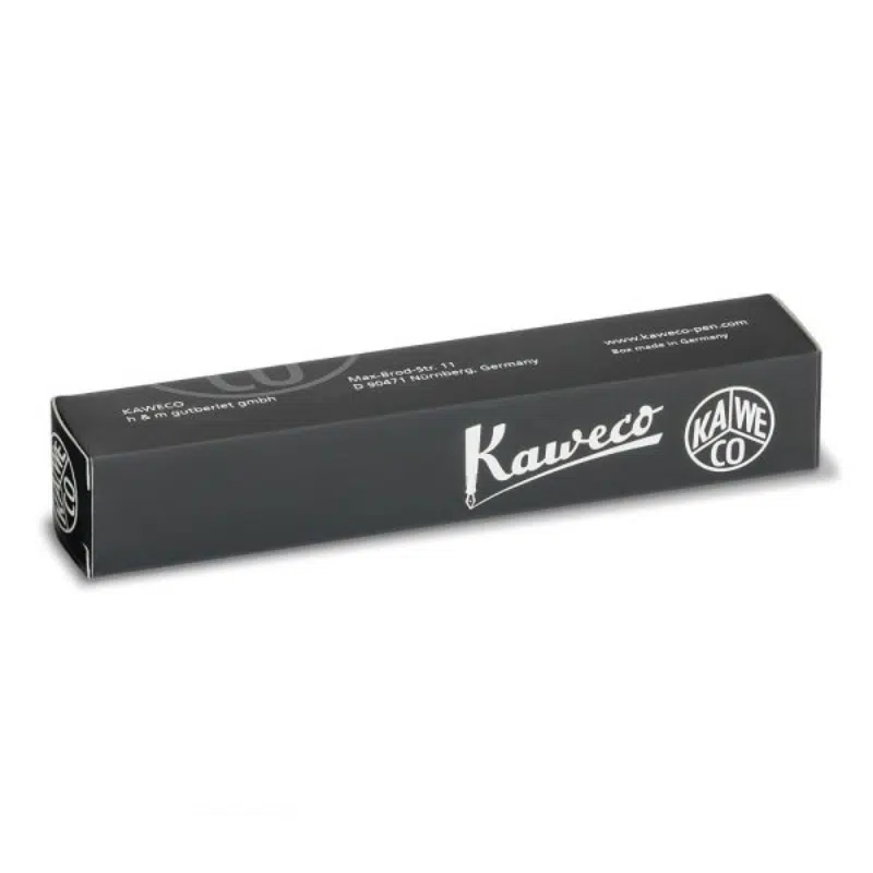 kaweco cardbox maison volumes lillemaison volumes lille