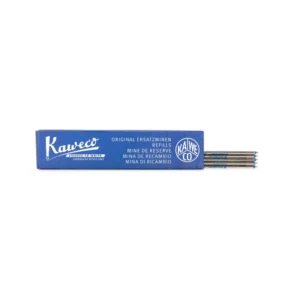 kaweco recharge stylo bille d1 bleu maison volumes lille
