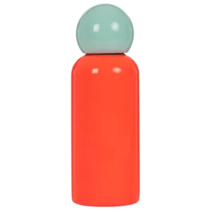 bouteille thermos corail menthe lund design home 1