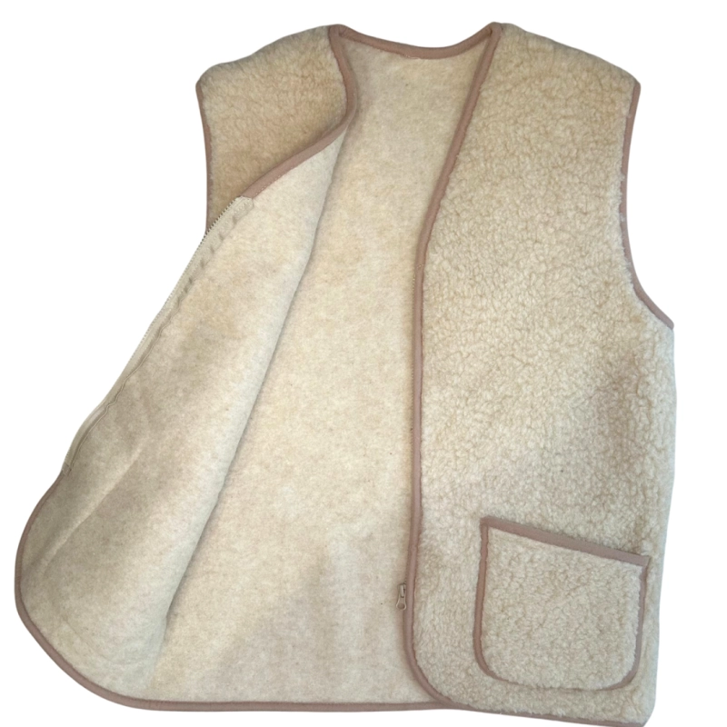 gilet sans manche 100 laine maison volumes lille 2