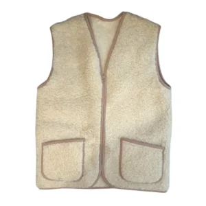 gilet sans manche 100 laine maison volumes lille