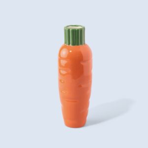 vase carrot