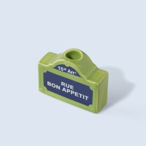 bougeoir bon appetit