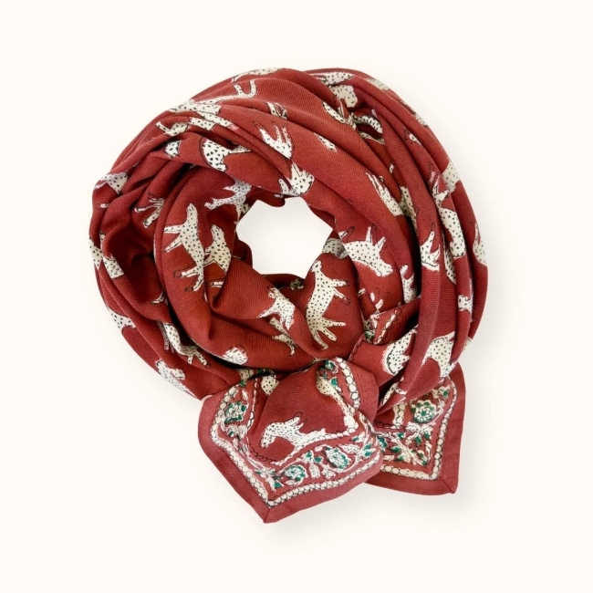 apachesbig foulard latika bengale fire maison volumes lille 1 maison volumes lille
