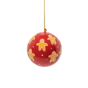 decoration sapin noel ginger bread