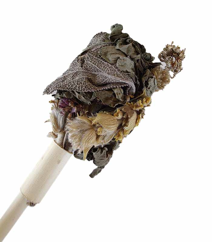 bouquet À infuser fleurs des montages bio