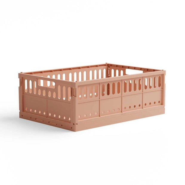 caisse de rangement pliante l blush