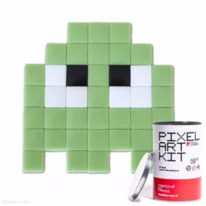 gloomie bleu clair art kit by pixel corner