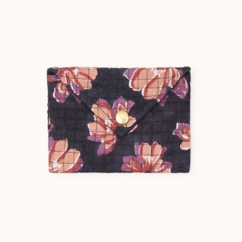 enveloppe ravi violeta navy