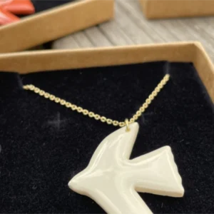 collier lucien ivoire ceci cela 1